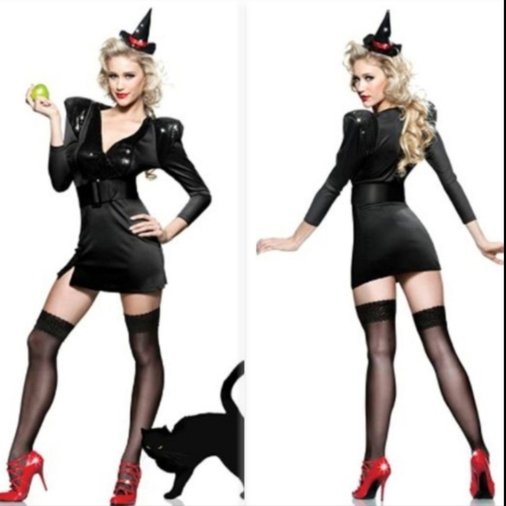 Witch-a-licious Costume